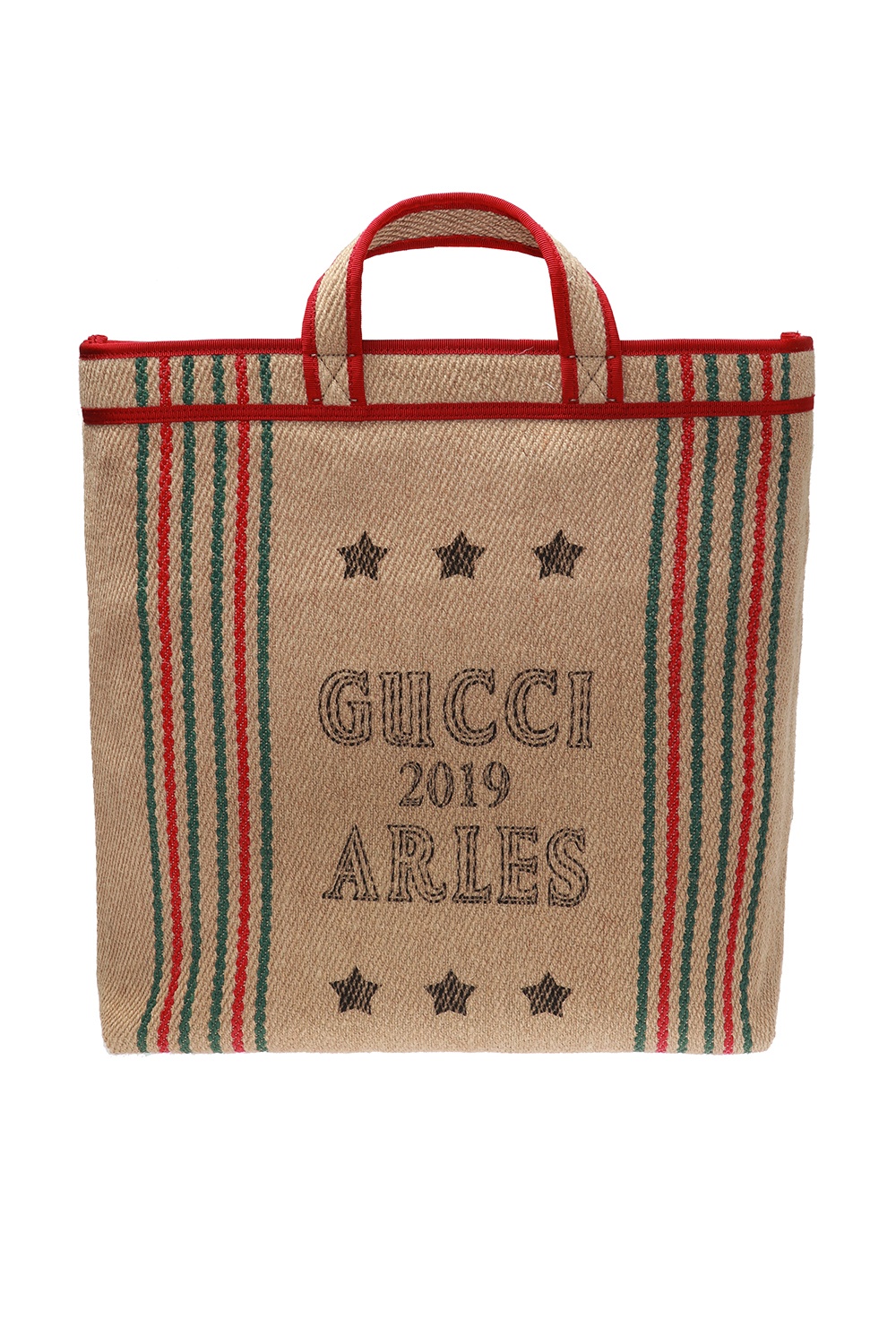 Gucci clearance jute bag